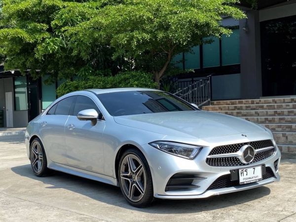 BENZ CLS 300D AMG DYNAMIC 2019 รูปที่ 0